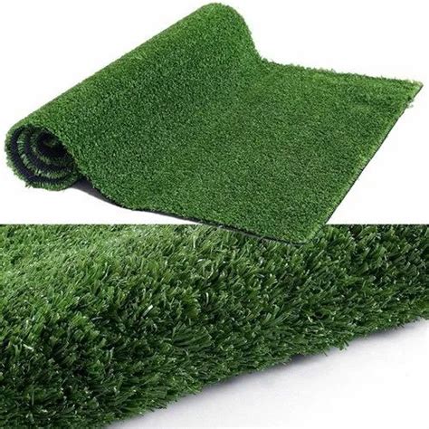 Pp Mm Artificial Grass Mat For Outdoor At Rs Square Feet In