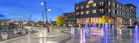 Boutique Hotel In Everett, WA | Hotel Indigo Everett - Waterfront Place