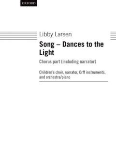 Song - Dances to the Light - Libby Larsen