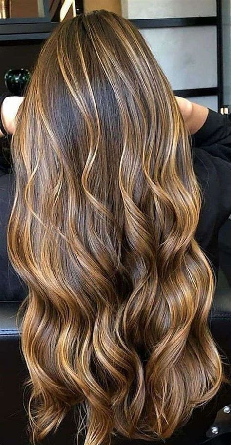 Blonde Balayage Ideas That Brighten Dark Brown Hair Hair Style Talk
