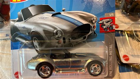 Opening A Hot Wheels L Case Youtube
