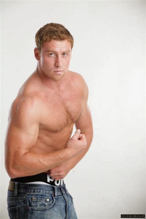 Daily Bodybuilding Motivation Hot Hunk Model Connor Maguire