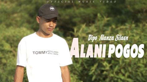 Lirik Lagu Alani Pogos Singel Baru Dari Dipo Alanza Silaen DEL FM