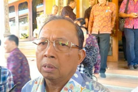 Gubernur Sampaikan Alasan Pesta Kesenian Bali Dibuka Megawati Antara News