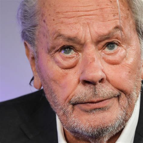 Mort D Alain Delon Les Hommages Des Grandes Stars Et Des Politiques