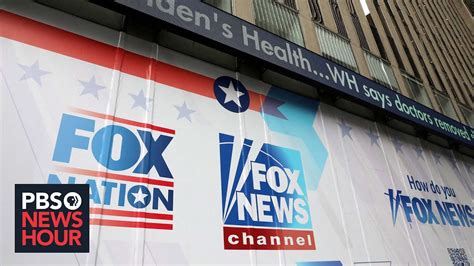 Fox News to pay $787M settlement to Dominion Voting Systems over stolen ...