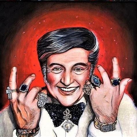 Liberace Liberace Showmanship Trend Setter