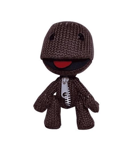 Little Big Planet 6 Plush Sackboy