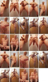 Cock And Ass Collage LPSG