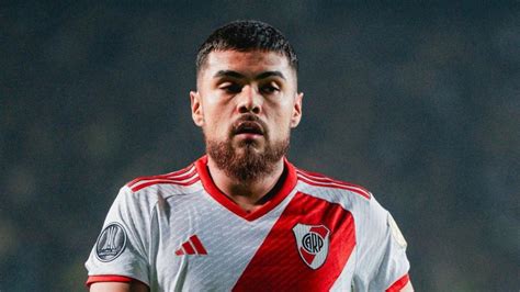 Paulo D Az Y Una Oferta Por Su Cl Usula Que Asusta Al Mundo River