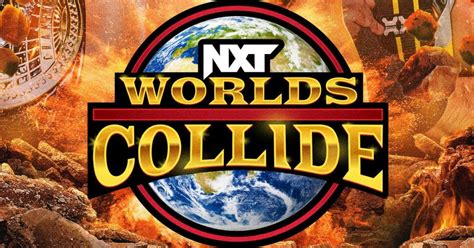 WWE NXT Worlds Collide Preview 09 04 Breakker Vs Bate