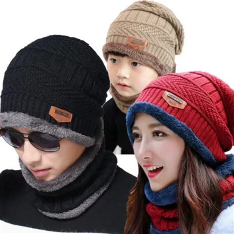 Touca Gorro Inverno Masculina Feminina Forrada Pelúcia Frio MercadoLivre