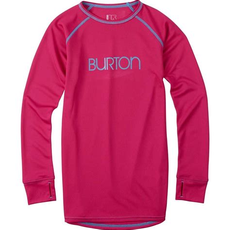 Burton Youth Lightweight Base Layer Set | WinterKids 