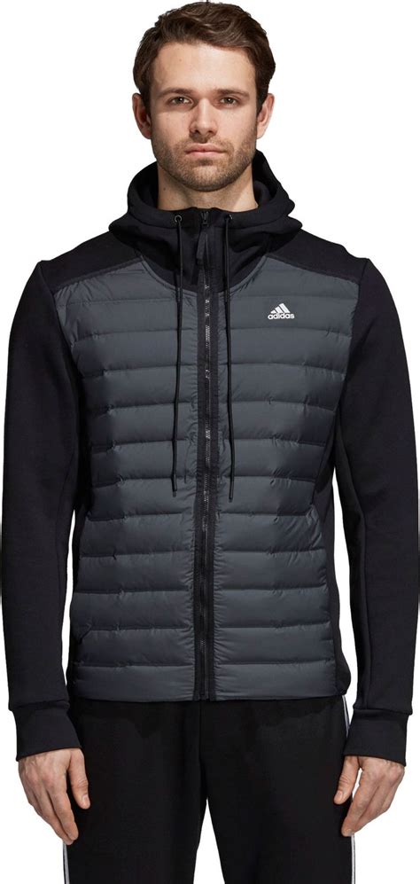 Kurtka Puchowa M Ska Varilite Hybrid Adidas Czarny Sport Shop Pl