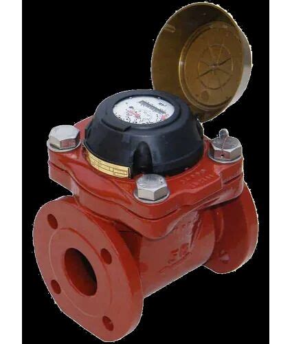 Mild Steel Hot Water Meter Size 4 6 Inch At Rs 6000 In Mumbai ID 6624708