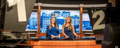 From Career-Ready to Camera-Ready at WFMJ-TV | Kent State University