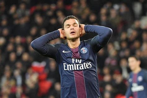 Hatem Ben Arfa L Ind Sirable Au Psg Pourrait Une Nouvelle Fois Ne Pas