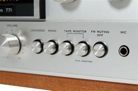 Sansui Receiver Fully Revitalized Classic Vintage Fryderyk