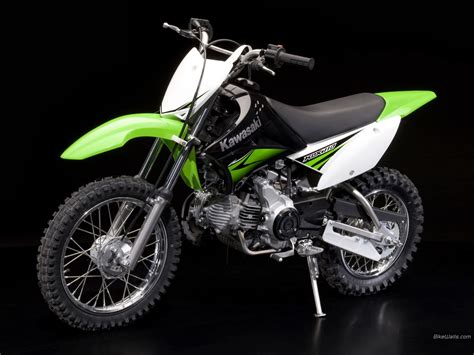 Kawasaki KLX 110 - Kawasaki Motor