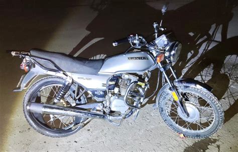 Aseguran Motocicleta Con Reporte De Robo En G Mez Palacio Lado Mx