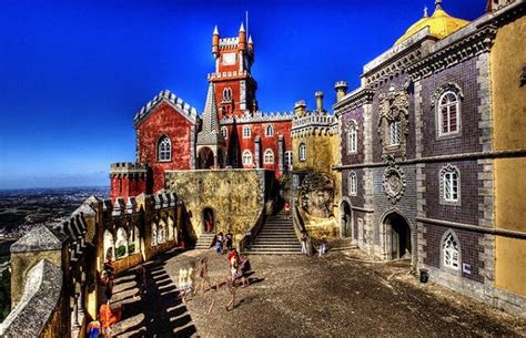 Visiter Sintra les 9 choses incontournables à faire Sintra portugal