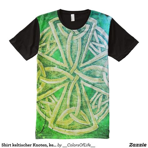 Celtic T Shirts And T Shirt Designs Zazzle