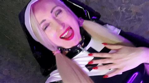 Latex Pussy Mindfuck Goddess Nika Clips4sale