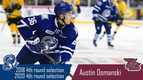 Steelheads Petes Complete Trade Brampton Steelheads