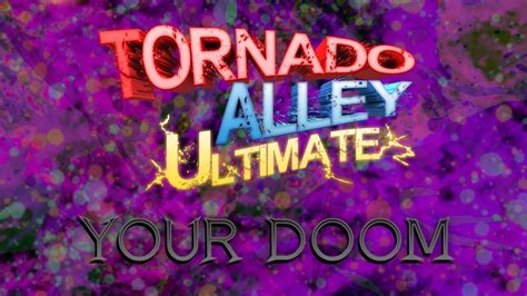 Your Doom Roblox Tornado Alley Ultimate Spookfest Youtube