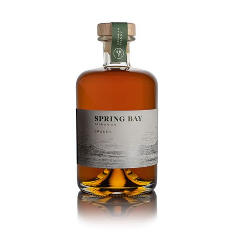 Spring Bay Tasmanian Brandy | The Whisky List