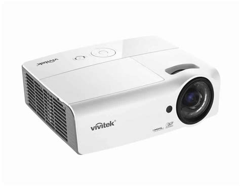 Vivitek Projector - Vivitek Multimedia Projector Latest Price, Dealers ...