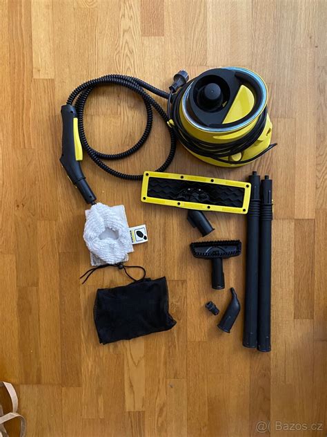 Karcher SC2 deluxe - Praha 7 | Bazoš.cz