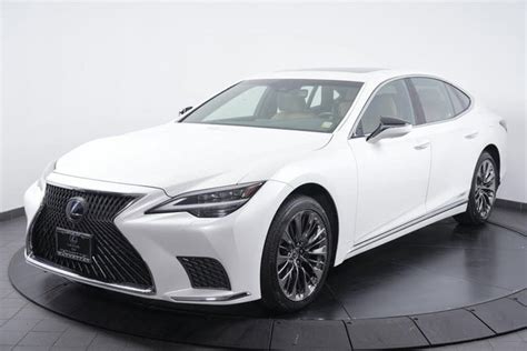 Used Lexus Ls Hybrid For Sale With Photos Cargurus