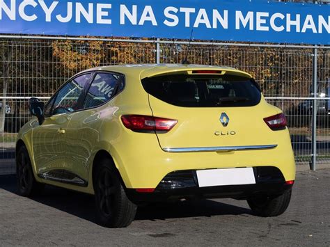 Renault Clio V Salon Polska Navi Klima Opinie I Ceny Na