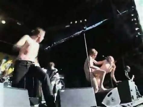 Fuck On Stage Music Ass Boobs Guitar