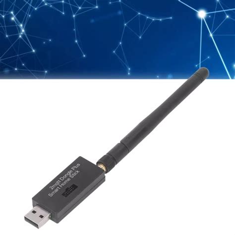 Cc P Drahtloser Netzwerkadapter High Gain Dbi Antennen Usb Wlan