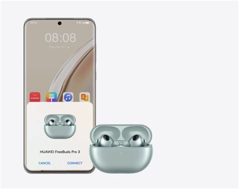 HUAWEI FreeBuds Pro 3 - HUAWEI Россия