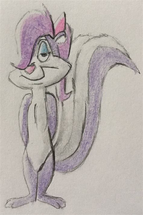 Fifi La Fume by CaptainEdwardTeague on DeviantArt