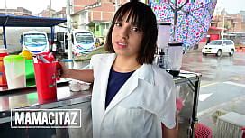 Slutty Babe Rosa Galindo Has Her Tight Pussy Ravaged By Big Cock CARNE DEL MERCADO XNXX