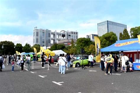 ホットウィールレジェンドツアージャパン のイベントレポート Hot Wheels 情報まとめ ホットウィール にわかマニア