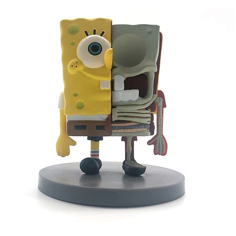 spongebob mystery box hlltoyscom