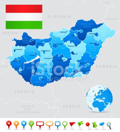 W Gry Mapa Wegry Polozenie Mapa Flaga Stolica Waluta Turystyka