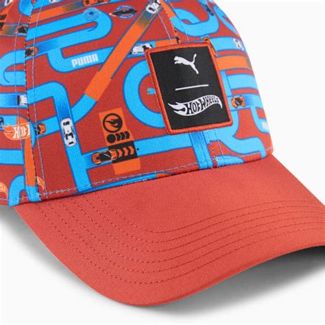 Casquette De Baseball PUMA X HOT WHEELS Enfant Et Adolescent PUMA Canada