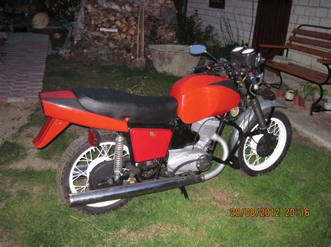 2004 Izh Planeta 5 Izh 7107 Motozombdrivecom