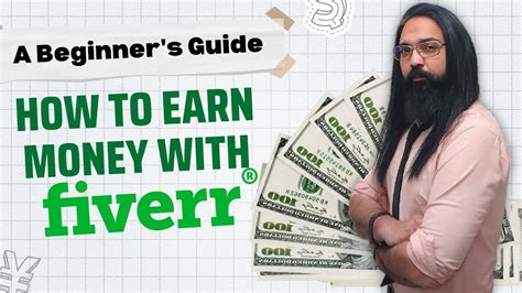 Fiverr Complete Beginner Course 2023 How To Make Money From Fiverr Complete Fiverr 1 Hour