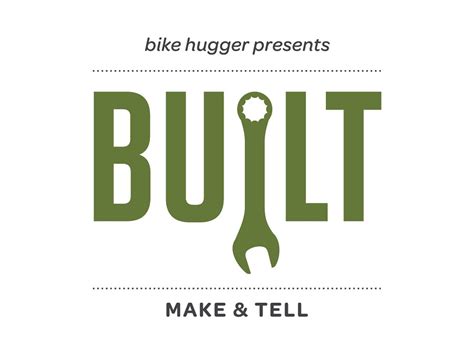 Built Logo Designed By Scott Benish And Announced Yesterda Flickr