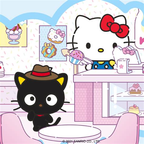 Sanrio Tagged Hello Kitty And Friends Supercute Adventures