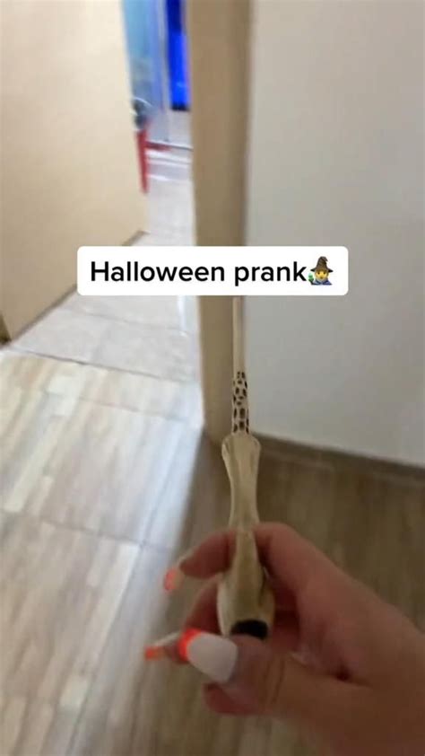 Halloween Prank Got him | Senior pranks, Halloween pranks, Funny pranks