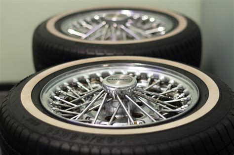 Спицевые диски Cragar 14" — Nissan Gloria (7G), 2 л, 1984 года ...