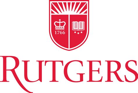 Download Rutgers University Logo | Wallpapers.com